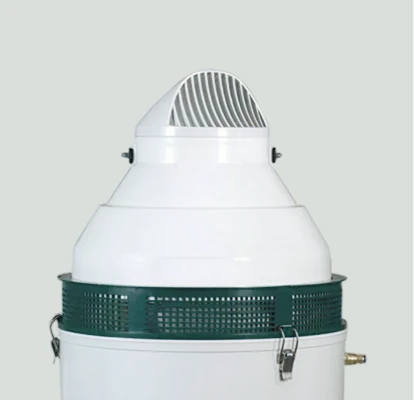 เครื่องเพิ่มความชื้นแบบอะเดียแบติก